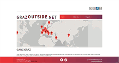 Desktop Screenshot of grazoutside.net