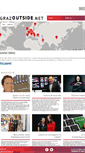 Mobile Screenshot of grazoutside.net